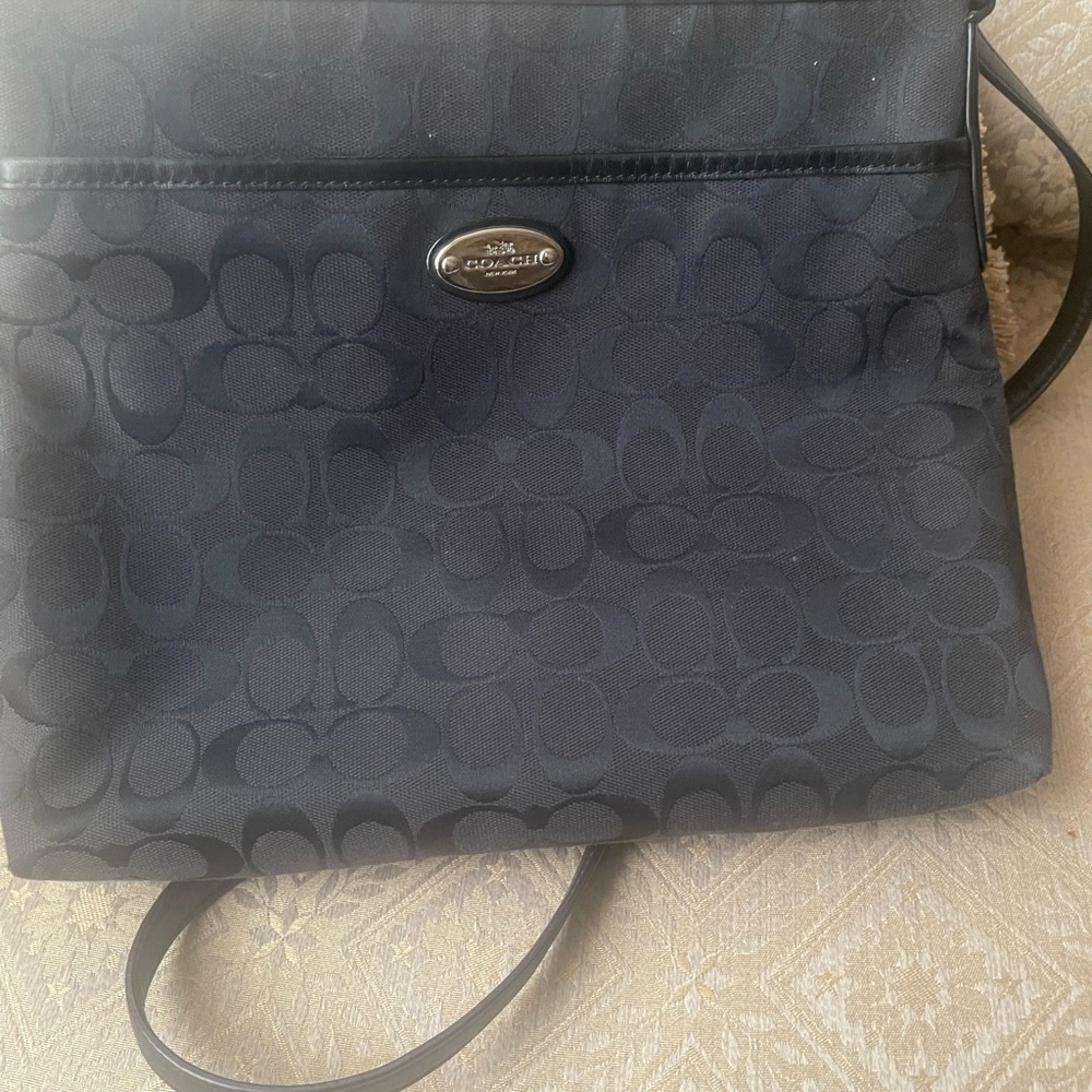 Coach crossbody